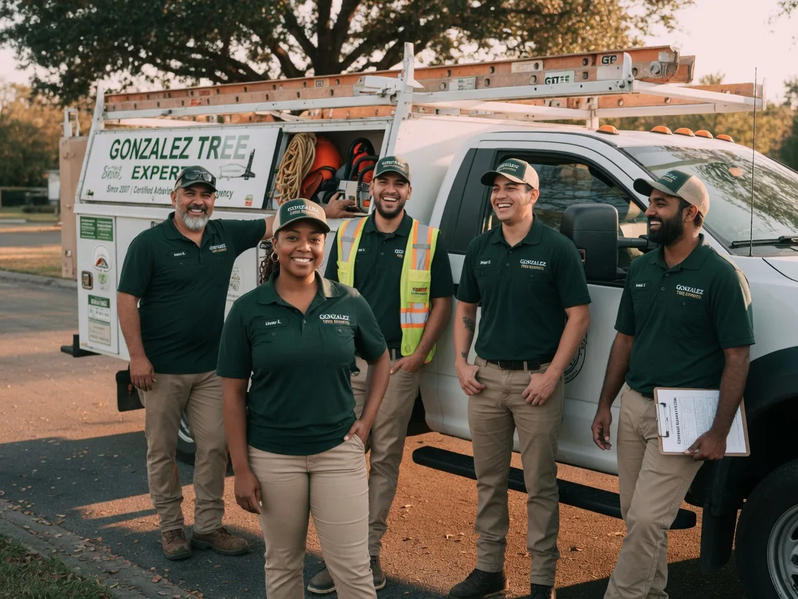 Tree Service company in Glen Carbon, IL